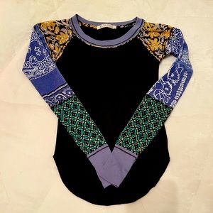 NWOT Free People Women’s Shirt